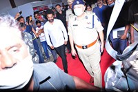 NTR at Cyberabad Traffic Police Annual Conference